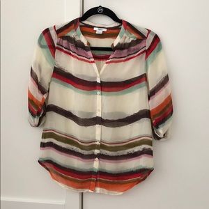 Bar III Blouse Size XS